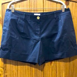 Kate spade navy shorts